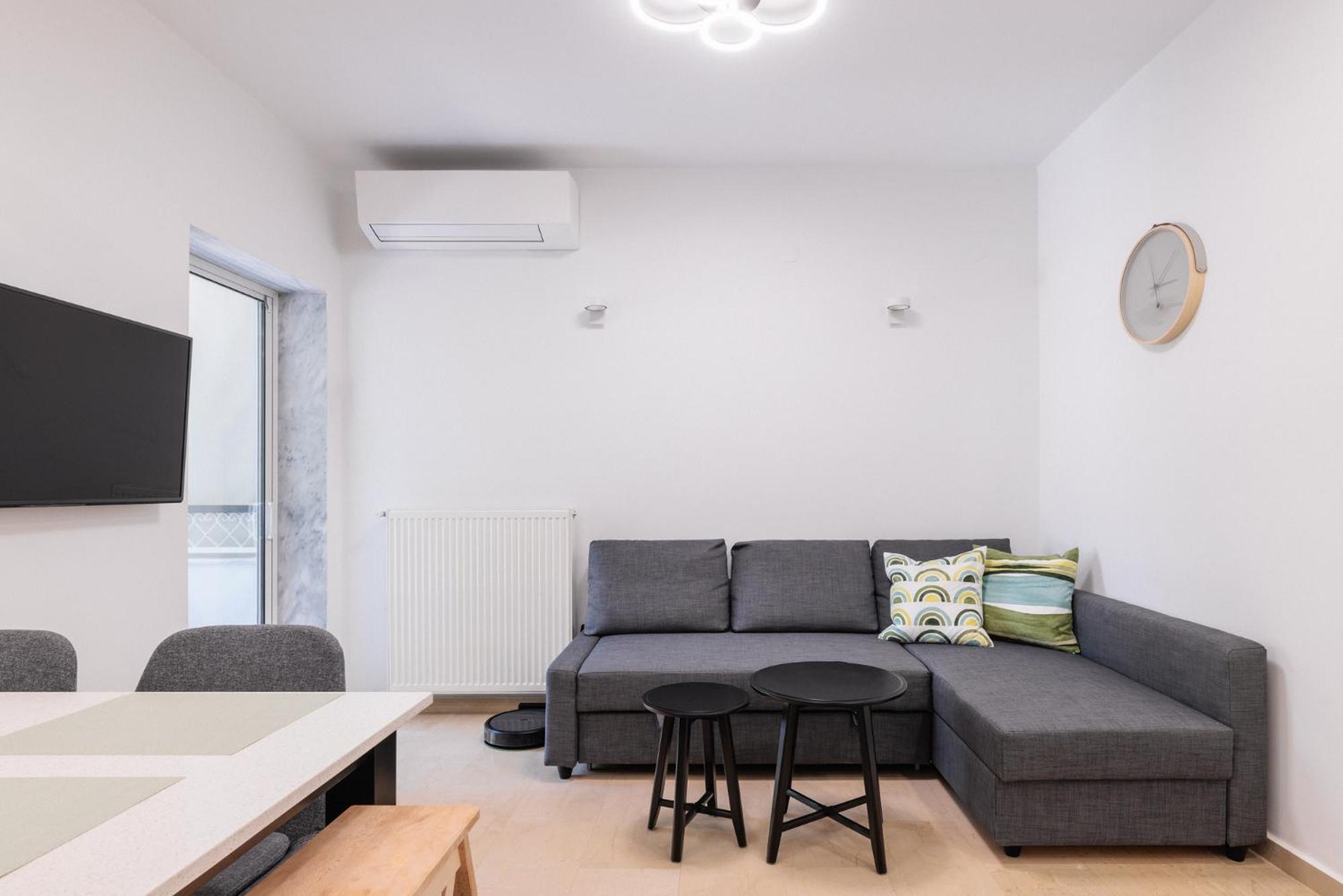 Green View Haven Thessaloniki Exterior photo