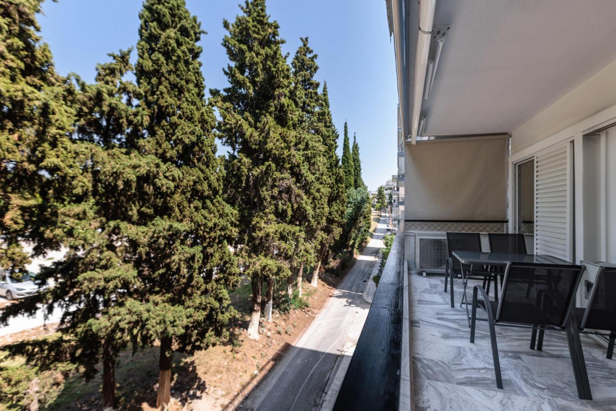 Green View Haven Thessaloniki Exterior photo
