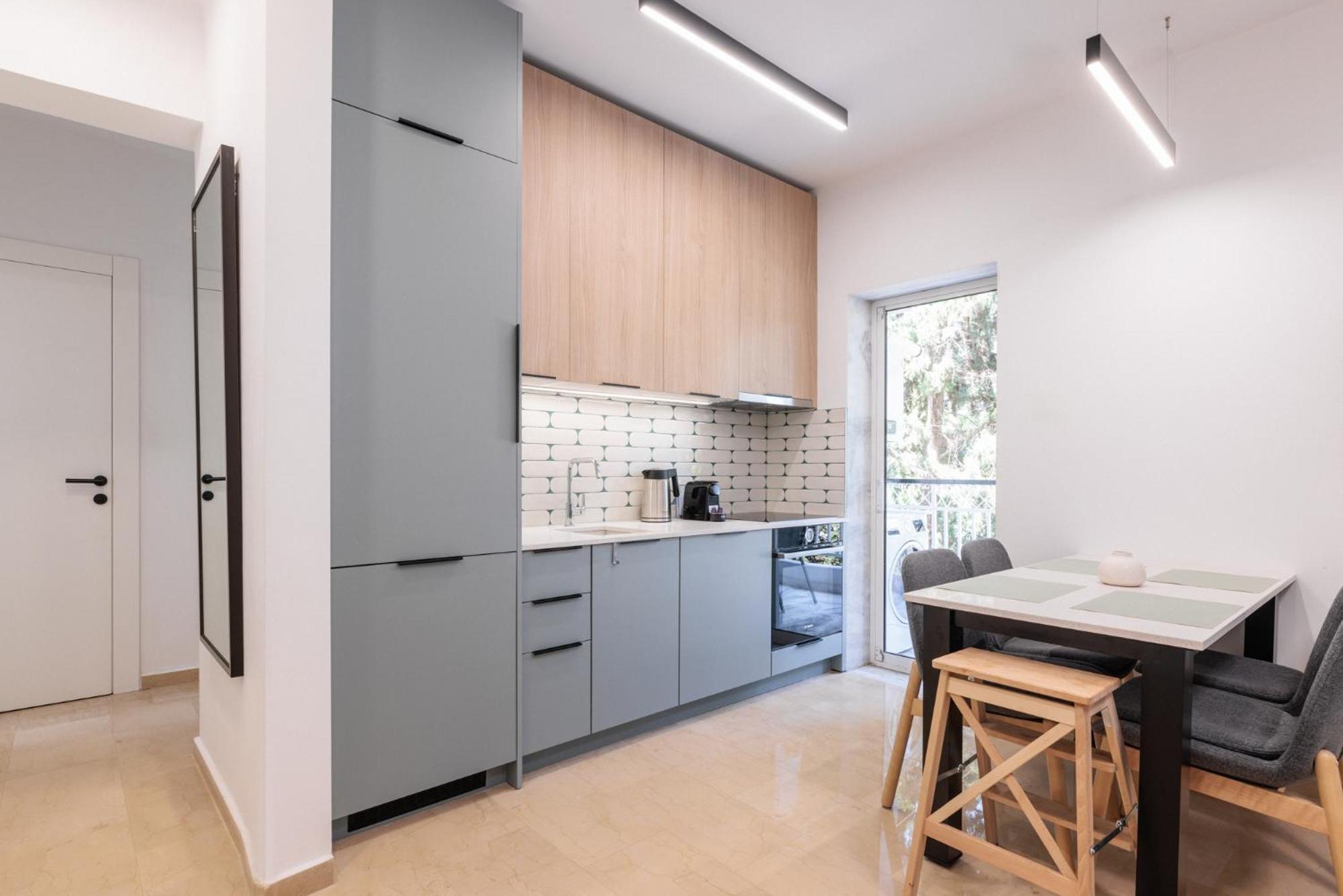 Green View Haven Thessaloniki Exterior photo